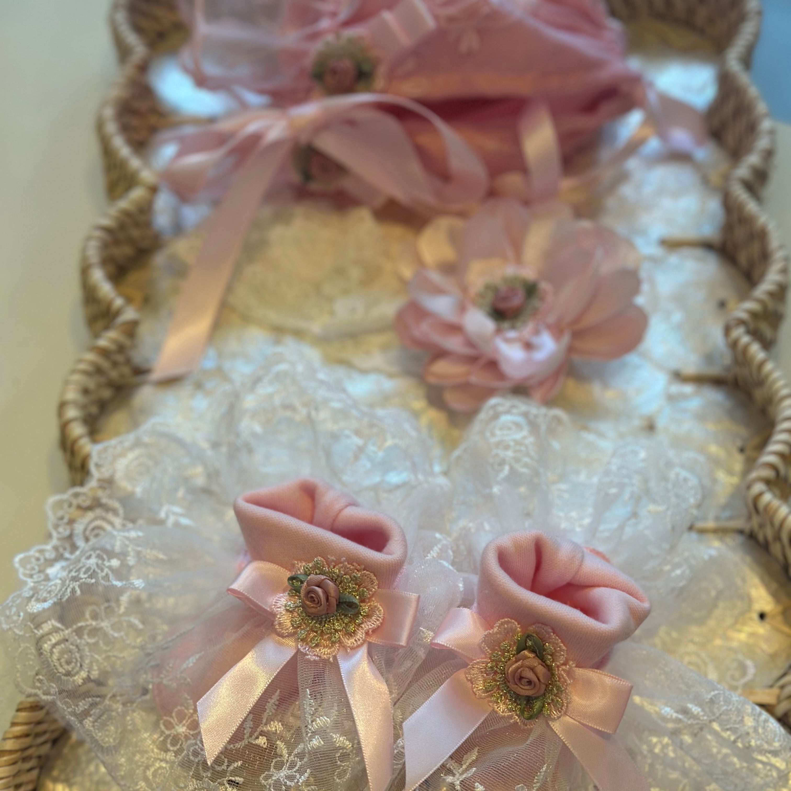 Rosie Bloomer Dress